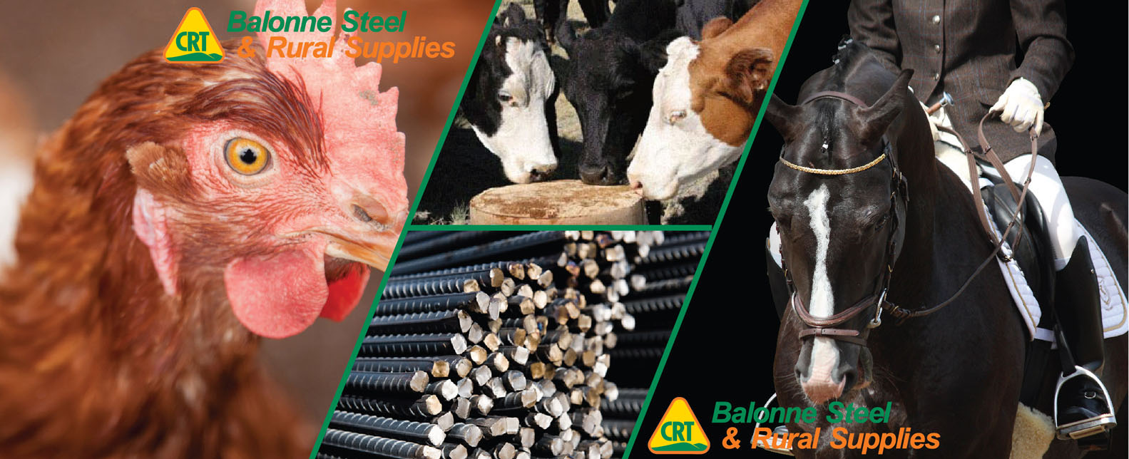 Steel, Building Supplies & More